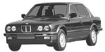 BMW E30 P0296 Fault Code