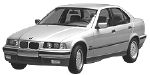 BMW E36 P0296 Fault Code