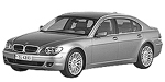 BMW E65 P0296 Fault Code