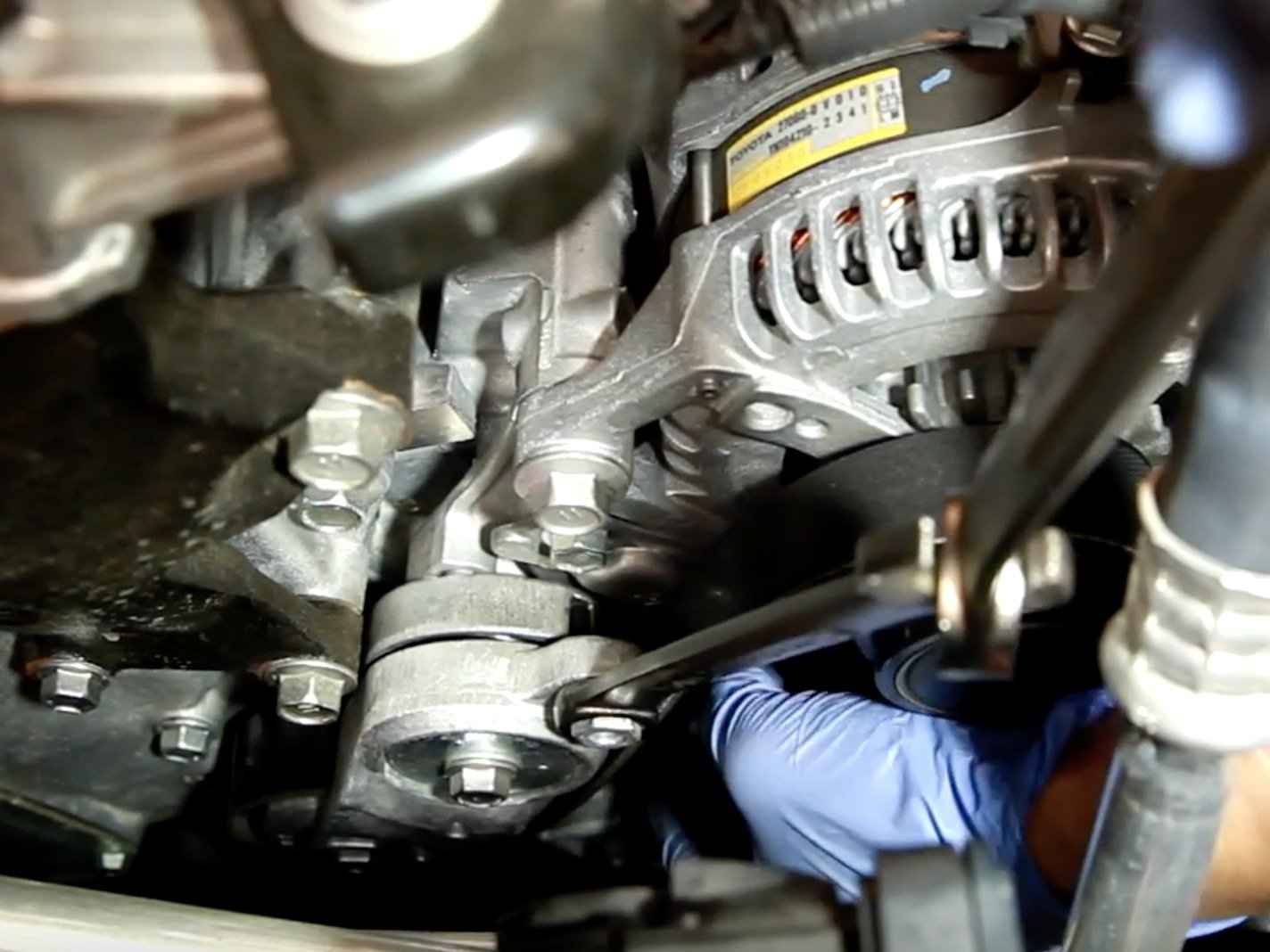 See P0296 in engine